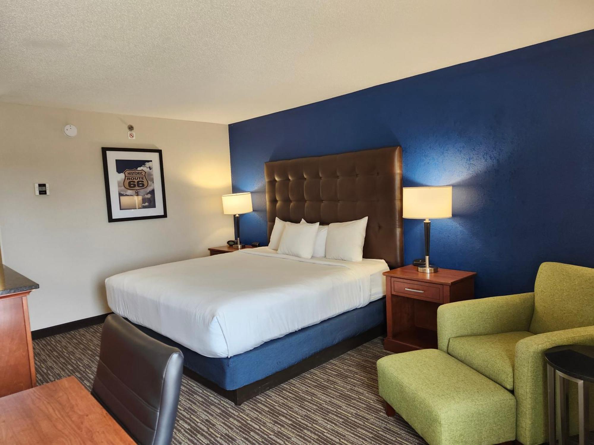 Heritage Inn & Suites St Louis Fenton, Trademark By Wyndham Экстерьер фото