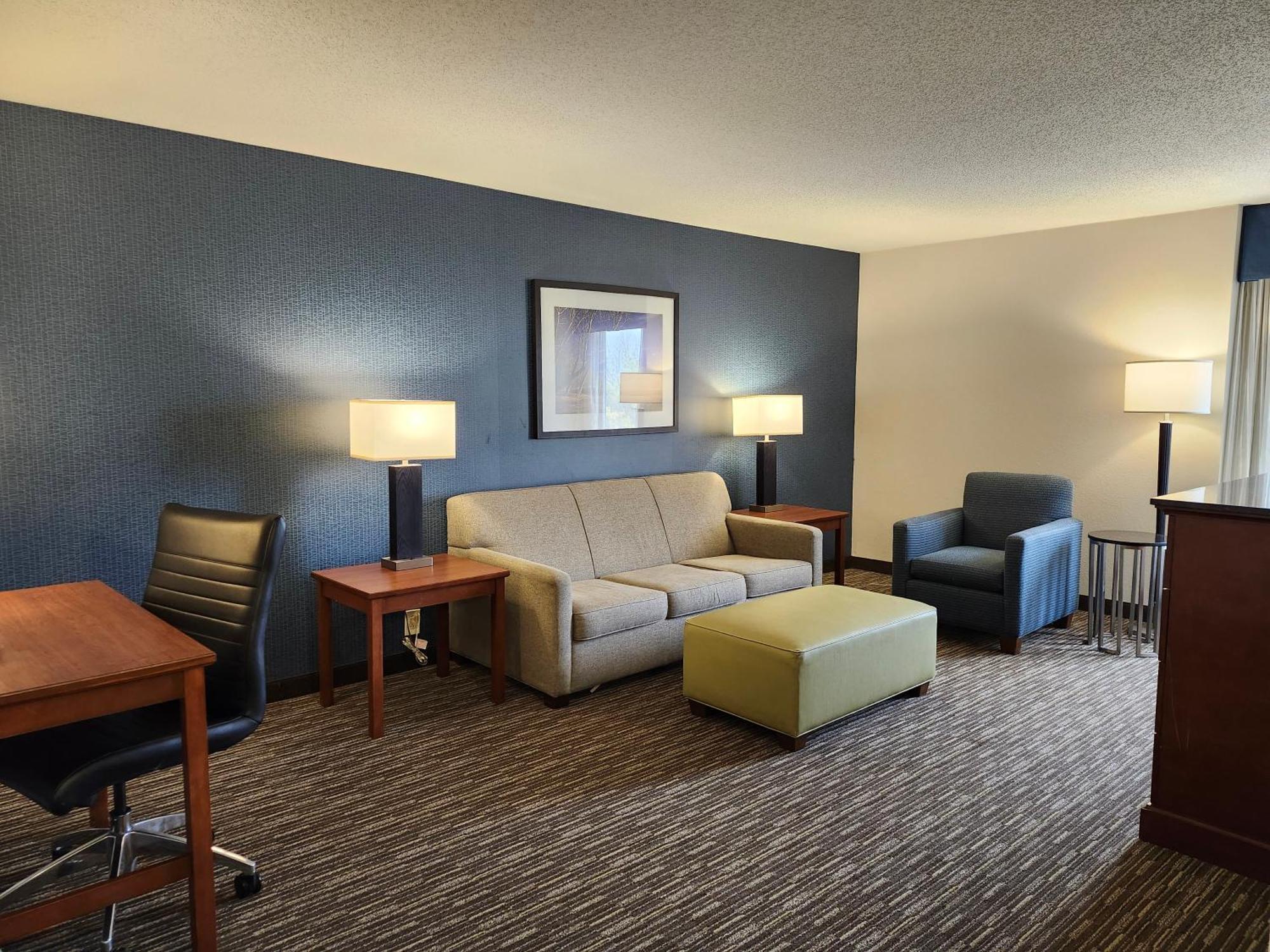 Heritage Inn & Suites St Louis Fenton, Trademark By Wyndham Экстерьер фото