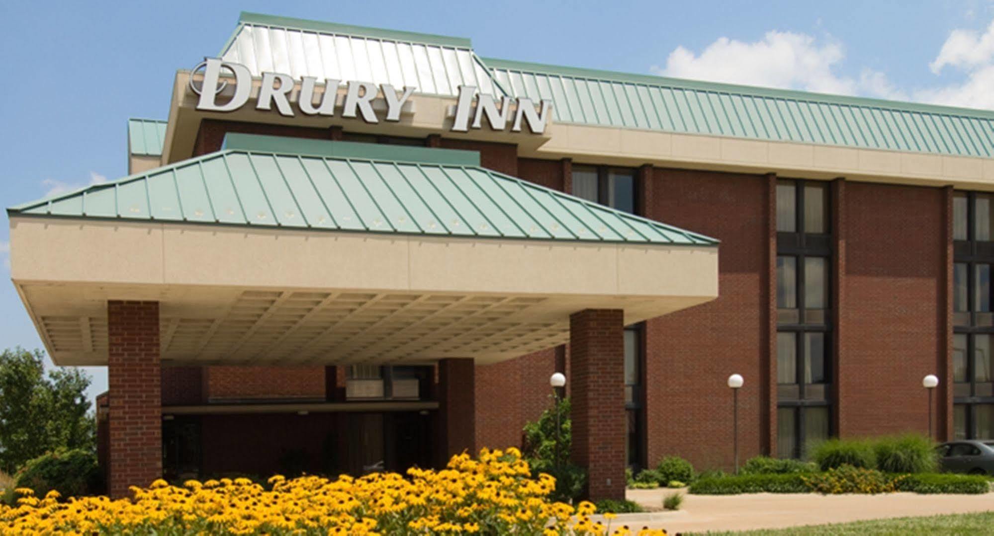 Heritage Inn & Suites St Louis Fenton, Trademark By Wyndham Экстерьер фото